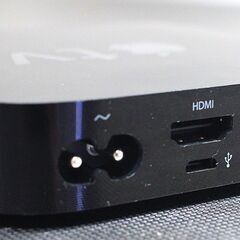 【箱付き】‐動作確認済‐　Apple TV Apple TV第3世代　モデルA1469 [MD199J/A]の画像