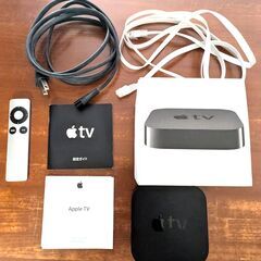 Apple TV HD 中古美品 Amazon | 【整備済み品】 Apple TV HD 32GB | Apple(アップル