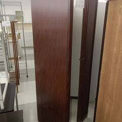 ★リユースのサカイ千葉中央店★期間限定割引有 高橋木工所 ワードローブ  H182×D58×W60 クリーニング済み TC3903の画像