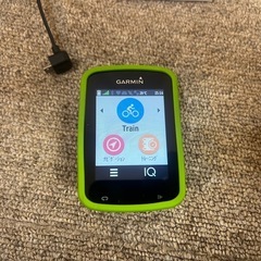 ガーミン Garmin edge 820j 日本語対応 GPSサイクルコンピューター サイコンの画像