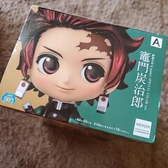 新品 未開封 鬼滅の刃 竈門炭治郎 フィギュアの画像