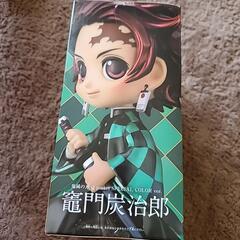 新品 未開封 鬼滅の刃 竈門炭治郎 フィギュアの画像