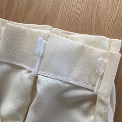 サンゲツカーテン 幅93 x 高114cm 2枚セットの画像