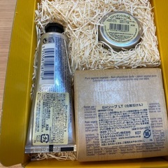 E7019【ロクシタン】シアバター セットの画像