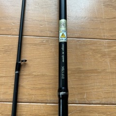 AbuGarcia 釣り竿
の画像