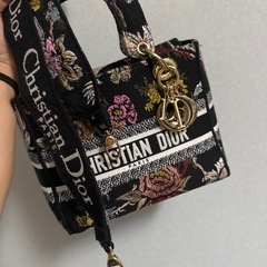 刺繍レディディオールの画像