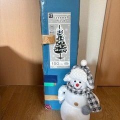 クリスマス　ツリー　飾り物　  あげます　もらって下さいの画像