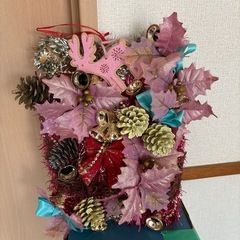クリスマス　ツリー　飾り物　  あげます　もらって下さいの画像