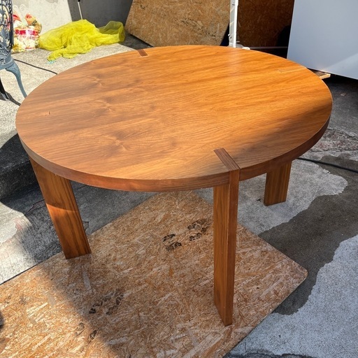 ノーチェ NOCE ダイニングテーブル NOCE】ノーチェ ダイニングテーブル