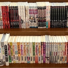 マンガ、コミック 約260冊①の画像