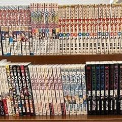 マンガ、コミック 約260冊①の画像