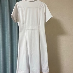 モンブラン　ワンピース白衣Sの画像