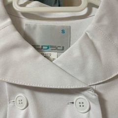 モンブラン　ワンピース白衣Sの画像