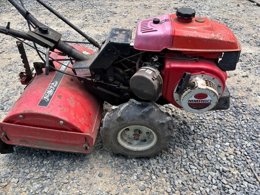 三菱 MMR60 正転逆転 管理機・耕運機　3.5馬力 実動品