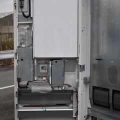 ★富士電機★21年製 小型汎用自動販売機 10セレ10押ボタン 食品対応 FRM10D5CZ1NM-Mの画像