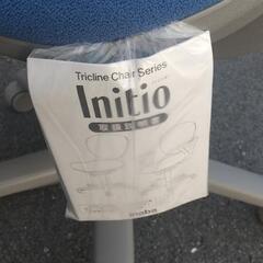 InitioTriclineChairSeriesオフィスチェア稲葉製作所 新品の画像