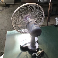TEKNOS 扇風機 30cmファン　KI-1050FR 2016年製の画像