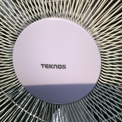 TEKNOS 扇風機 30cmファン　KI-1050FR 2016年製の画像