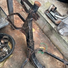Ｖ１２５Ｇフレームの画像