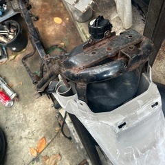 Ｖ１２５Ｇフレームの画像