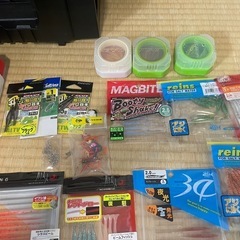 アジング　セットの画像