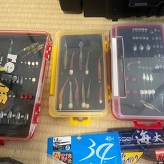アジング　セットの画像