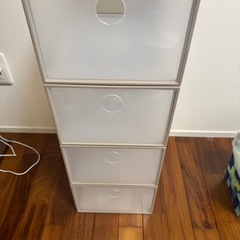 DAISO シューズラック 4つ