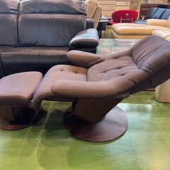 【愛品館八千代店】カリモク　プレミアムチェア　ザ・ファースト　RU7201の画像