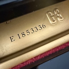 【美品・名器】YAMAHAグランドピアノ G3E 高品質・即購入OKの画像