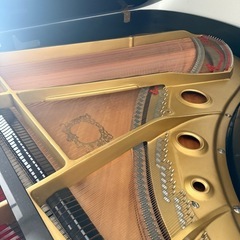 【美品・名器】YAMAHAグランドピアノ G3E 高品質・即購入OKの画像