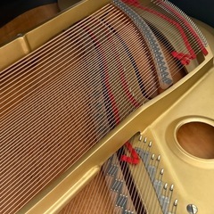 【美品・名器】YAMAHAグランドピアノ G3E 高品質・即購入OKの画像
