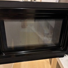アイリスオーヤマ　電子レンジの画像