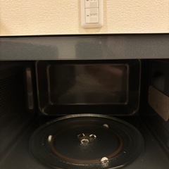 アイリスオーヤマ　電子レンジの画像