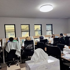 💼テレアポ＆営業スタッフ募集！未経験歓迎◎頑張り次第で月収50万以上可の画像