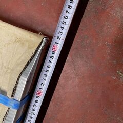 昭和ブリッジ　アルミブリッジ　1800mm×600mm　【2125061800852】の画像