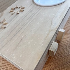卓上おままごとキッチンの画像