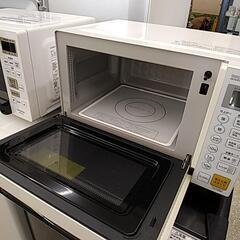 719H ヤマダセレクト 庫内フラットタイプ 電子レンジ 900Wの画像