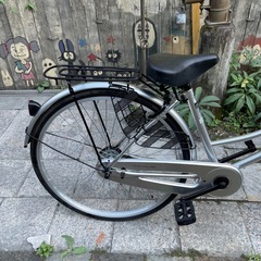 【5371】シティ　26インチ  8,300円（防犯・税込）の画像