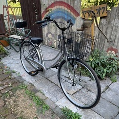 【5371】シティ　26インチ  8,300円（防犯・税込）の画像