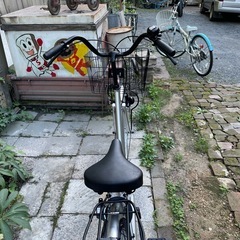 【5371】シティ　26インチ  8,300円（防犯・税込）の画像