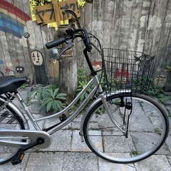 【5371】シティ　26インチ  8,300円（防犯・税込）の画像