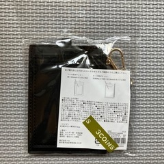 カードケース　ブラックの画像