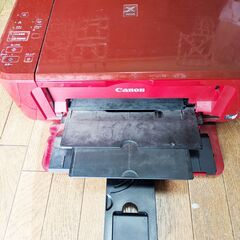 🔴キヤノン PIXUS MG3630🔴 無料でお譲りします（ジャンク扱い）の画像