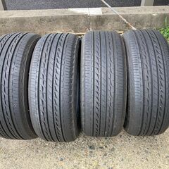【中古/長期保管品】■BRIDGESTONE■REGNO　GR-XI■TUBELESS RADIAL■205/50R17■2016年製■JAPAN■の画像