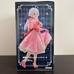 【大人気最安】 魔女の旅々 Coreful フィギュア イレイナ　仮面ドレスverの画像