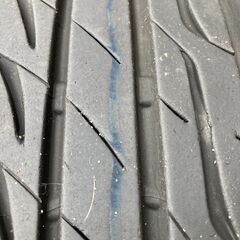【中古/長期保管品】■BRIDGESTONE■REGNO　GR-XI■TUBELESS RADIAL■205/50R17■2016年製■JAPAN■の画像