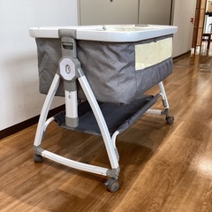 ベビーベッド【町田市再生家具】251185の画像