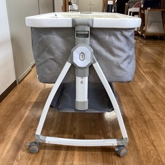 ベビーベッド【町田市再生家具】251185の画像