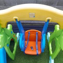 すべり台(小さい子供用)の画像
