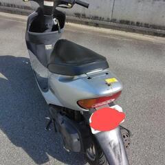 実動　2サイクル　Dio　スクーターの画像